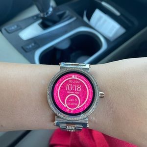 Michael Kors smart watch
